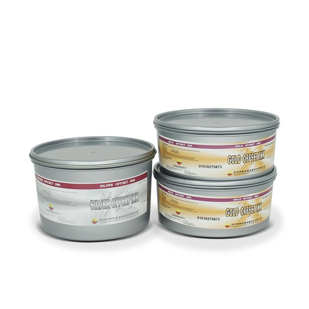 Food Grade Offset Ink
