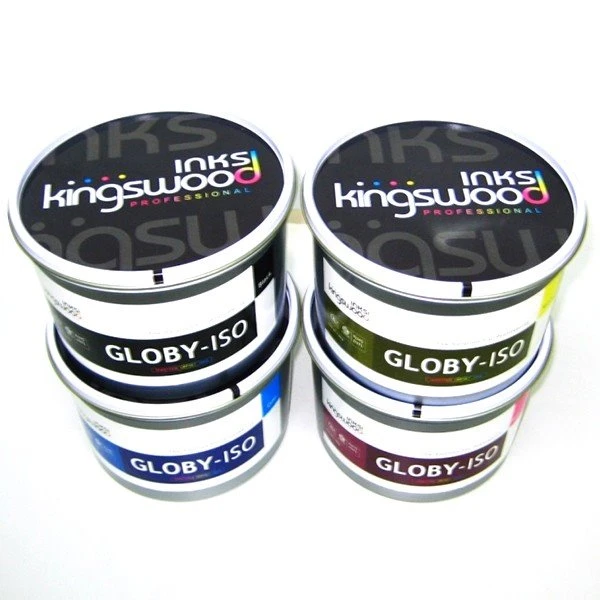 High Quality Sheetfed Offset Ink - Globy Series