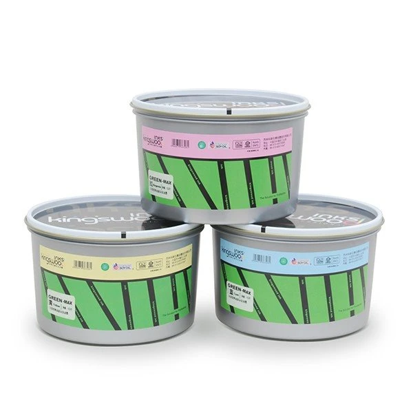 Non-voc Offset Printing Ink- Greenmax Series