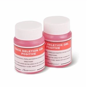 Image Removal Gel