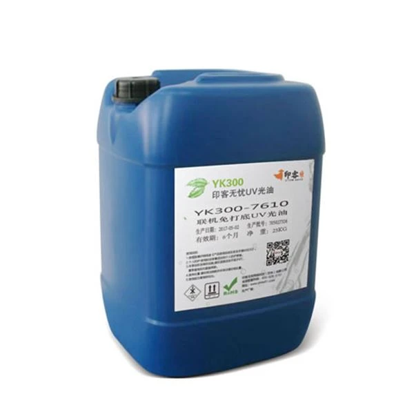 UV Varnish For Coating